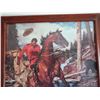 Image 2 : RCMP large poster framed