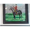 Image 2 : RCMP paint by dot framed picture