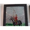 Image 3 : RCMP paint by dot framed picture