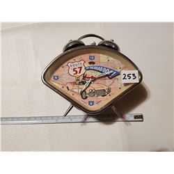 Bugs Bunny Wind up clock