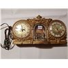 Image 1 : Fireplace old electric clock