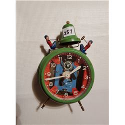 German Mechanical clock