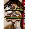 Image 2 : Large German Mechanical Clock (beautiful)