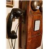 Image 3 : Rural wooden telephone