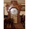 Image 1 : Large Gingerbread clock