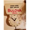 Image 1 : Bulova large Advertising clock
