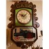 Image 1 : Large CASE clock (quartz)