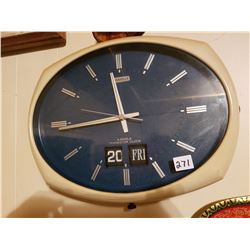 Office 4 Jewel Transistor Clock (large )