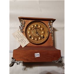 Odin Beautiful clock