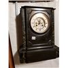 Image 1 : Marble Clock (slight damage)145" T x 12" W