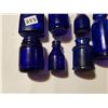 Image 2 : Cobo blue medicine bottles