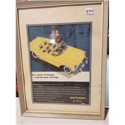 Buik Skylark Advertising