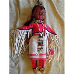 Native American Doll