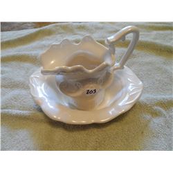 Pitcher with Basin, small