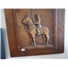 Image 2 : Wooden RCMP plaque 14x16