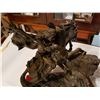 Image 4 : Liberty Bronze collection statue