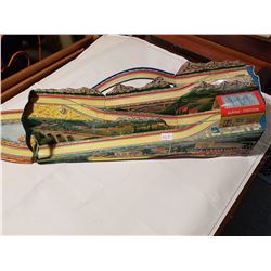 RARE GERMAN Apline Sint station 33"