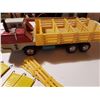 Image 3 : Tin truck with ramp 14"