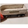 Image 3 : Tin grain hauler truck 14"