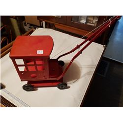 L.Bros. RARE British crane