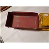 Image 5 : Large Buddy L dump truck antique RARE