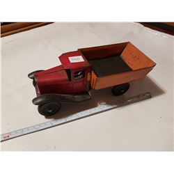 Antique dump truck RARE