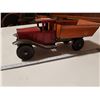 Image 3 : Antique dump truck RARE