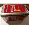 Image 2 : Hills Bros Coffee tin Saskatoon 20lb