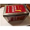 Image 3 : Hills Bros Coffee tin Saskatoon 20lb