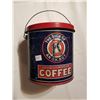 Image 1 : "OK" coffee tin 5lb