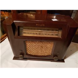PHILCO radio