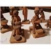Image 2 : Old African wooden statues