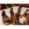 Image 3 : Old African wooden statues