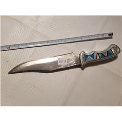 Mother of pearl knife