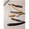 Image 1 : 3 straight razors