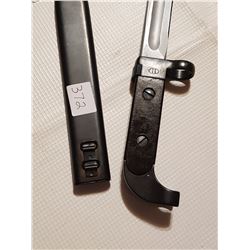 High quality Polish Bayonet