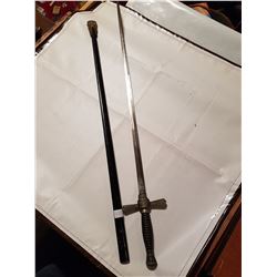 1889 US cadet sword