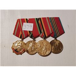 Russian Medals (4)