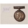 Image 3 : WWI Canadian Medal (silver)