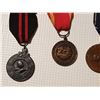 Image 2 : 3 Finland medals (including WWII sniper)