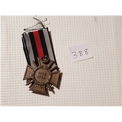 German War Medal