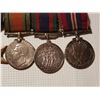 Image 3 : WWII Canadian War Medals (5)