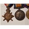 Image 2 : Very RARE WWI War medals