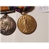 Image 3 : Very RARE WWI War medals