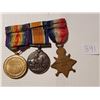 Image 6 : Very RARE WWI War medals