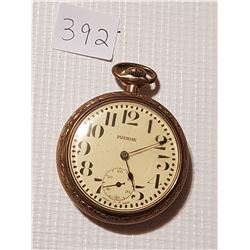 Premiere Pocket watch (15 jewel 4 adjusted)
