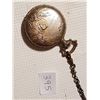 Image 2 : M.E. Jackson 17 Jewel Hunters Case Pocket watch
