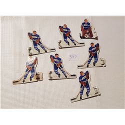 Toronto Maple leaf tin Hockey player's