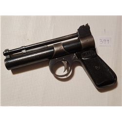 Webley Antique Pellet gun