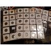Image 1 : set 1934-1979 5 cent coins only missing one